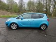 Vauxhall Meriva SE 8