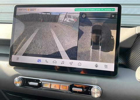 MG MGS5 EV 64kWh Trophy 20