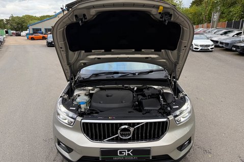 Volvo XC40 T5 INSCRIPTION AWD -XENIUM -360 CAMERA -PAN ROOF -HARMAN KARDON -WINTER PAC 66