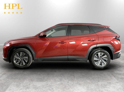 Hyundai TUCSON 1.6 T-GDi MHEV SE Connect SUV 5dr Petrol Hybrid DCT Euro 6 (s/s) (150 ps) A 4