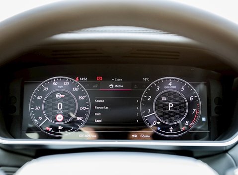 Land Rover Range Rover Sport 5.0 SVR 15