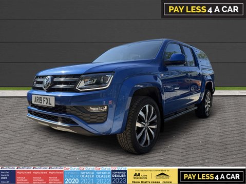 Volkswagen Amarok 3.0 Amarok Highline V6 TDI 4Motion Auto 4WD 3