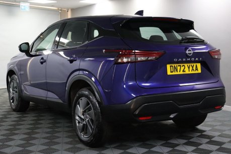 Nissan Qashqai DIG-T ACENTA PREMIUM MHEV 9