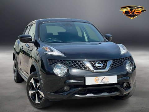 Nissan Juke 1.6 Juke Bose Personal Edition CVT 5dr - NATIONAL DELIVERY* 1