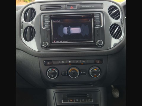 Volkswagen Tiguan 2.0 Tiguan Match Edition TDI BlueMotion Technology 5dr 35