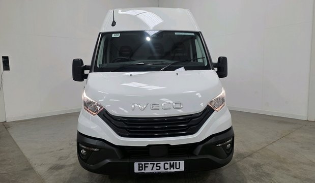 Iveco Daily Daily 35S14A8V H2 2.3 Van 3520L WB Hi-Matic