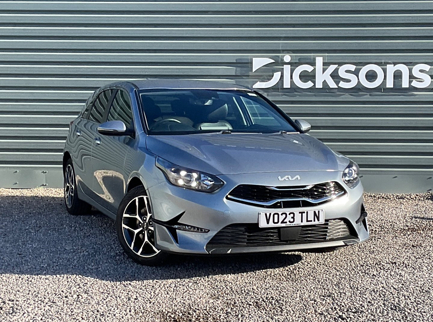 2023 KIA Ceed