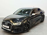 Audi RS3 2.5 TFSI GPF Saloon 4dr Petrol S Tronic quattro Euro 6 (s/s) (400 ps) 13