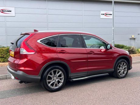 Honda CR-V 2.2 i-DTEC EX Auto 4WD Euro 5 5dr 68
