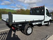 Ford Transit 350 L2 Drw 130 ps Single Cab Tipper - Air Con / Rear Camera / Cruise 3