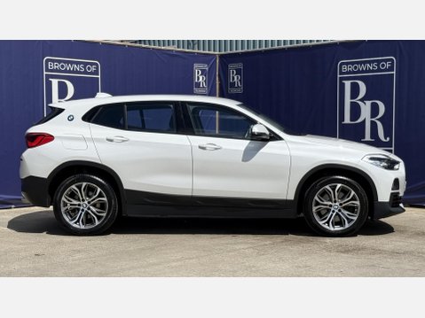 BMW X2 2.0 20i Sport SUV 5dr Petrol DCT sDrive Euro 6 (s/s) (192 ps) 4