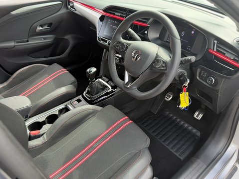 Vauxhall Corsa 1.2 Turbo GS Line 5dr 19