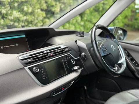 Citroen C4 Picasso 1.2 PureTech Flair Euro 6 (s/s) 5dr 10
