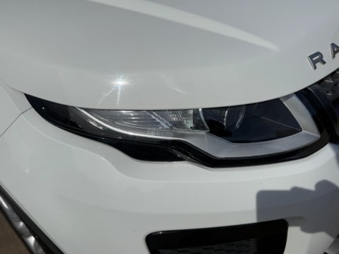 Land Rover Range Rover Evoque 2.0 eD4 SE FWD Euro 6 (s/s) 5dr 35