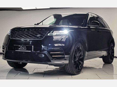 Land Rover Range Rover Velar 2.0 Range Rover Velar R-Dynamic HSE P250 Auto 4WD 5dr 20