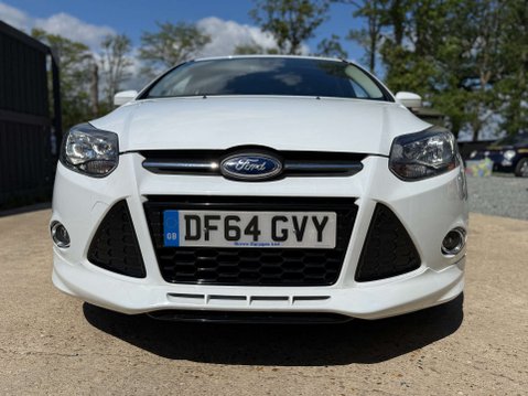 Ford Focus 1.0 Focus Zetec S T 5dr 16