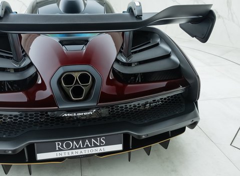 McLaren Senna 40