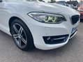 BMW 2 Series 2.0 220i Sport Euro 6 (s/s) 2dr 17