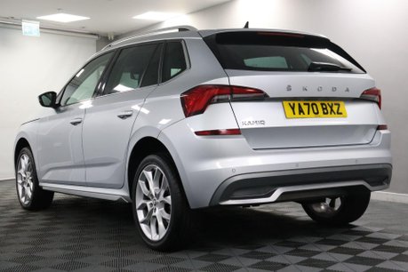 Skoda Kamiq SE L TSI 22