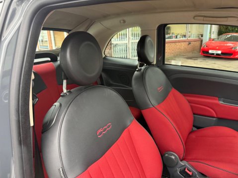 Fiat 500 1.2 Pop Euro 5 2dr 22