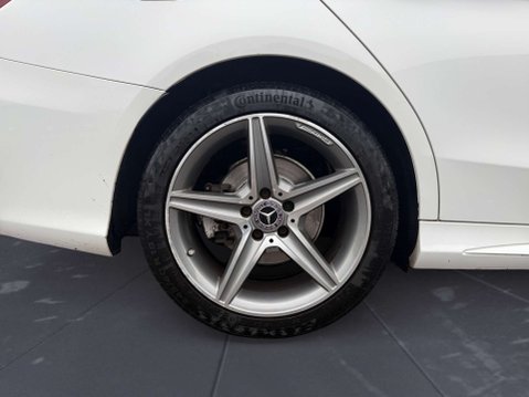 Mercedes-Benz C Class 2.1 C 220 AMG Line Premium D Auto 4dr 14