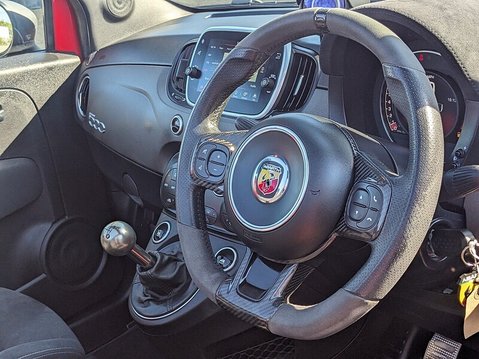 Abarth 595 595C COMPETIZIONE 18