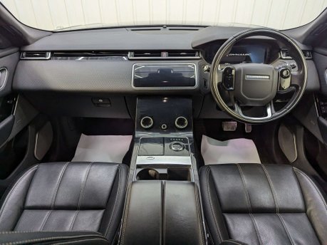 Land Rover Range Rover Velar 2.0 Range Rover Velar R-Dynamic SE D180 Auto 4WD 5dr 2