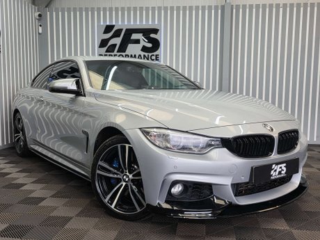 BMW 4 Series 3.0 435d M Sport Coupe 2dr Diesel Auto xDrive Euro 6 (s/s) (313 ps) 32