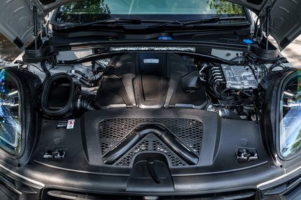 Porsche Macan GTS PDK 28