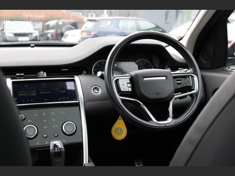 Land Rover Discovery Sport R-DYNAMIC HSE PHEV 14