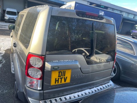 Land Rover Discovery 3.0 SD V6 Landmark LE CommandShift 4WD Euro 5 5dr 5