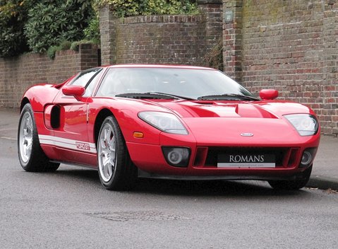 Ford GT 1
