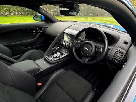 Jaguar F-Type REIMS EDITION 60