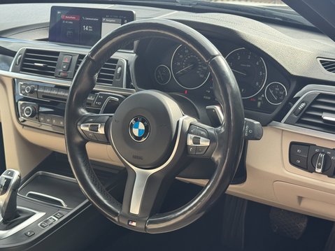 BMW 3 Series 3.0 335d M Sport Shadow Edition Touring 5dr Diesel Auto xDrive Euro 6 (s/s) 12