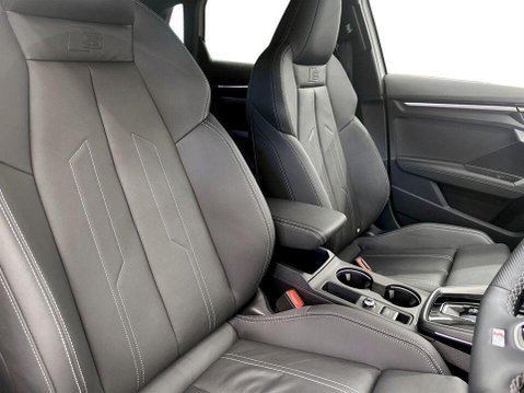 Audi A3 1.5 TFSI Black Edition Sportback 5dr Petrol S Tronic Euro 6 (s/s) (150 ps) 11