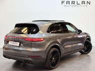 Porsche Cayenne 3.0T V6 GPF SUV 5dr Petrol TiptronicS 4WD Euro 6 (s/s) (340 ps) 4