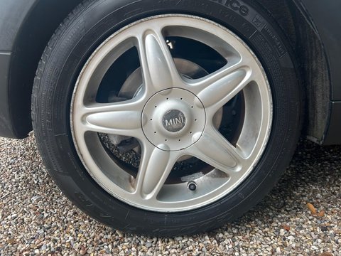 Mini Clubman 1.6 Cooper Estate 5dr Petrol Steptronic Euro 4 (120 ps) 31