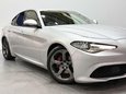 Alfa Romeo Giulia 2.2 TD Speciale Saloon 4dr Diesel Auto Euro 6 (s/s) (180 ps) 8