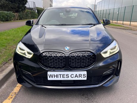BMW 1 Series 1.5 118i M Sport (LCP) Hatchback 5dr Petrol DCT Euro 6 (s/s) (136 ps) 48