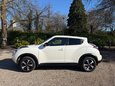 Nissan Juke 1.6 Bose Personal Edition XTRON Euro 6 5dr 5