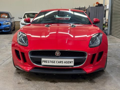 Jaguar F-Type 3.0 V6 Auto Euro 5 (s/s) 2dr 2
