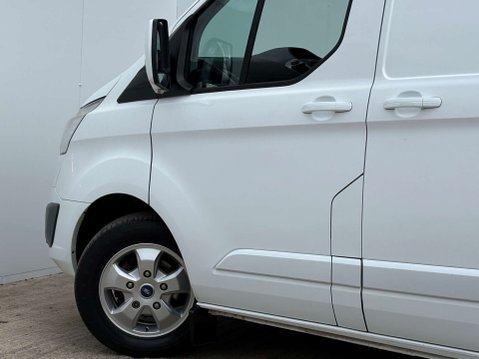Ford Transit Custom 2.2 Transit Custom 290 Ltd E-Tech 48