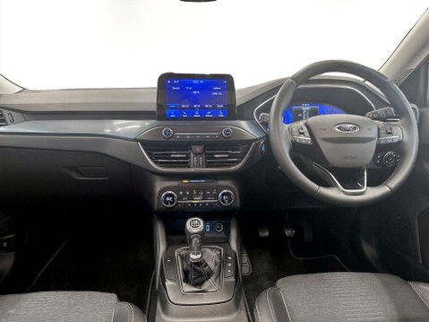 Ford Focus 1.0T EcoBoost MHEV Active X Edition Hatchback 5dr Petrol Manual Euro 6 (s/s 20
