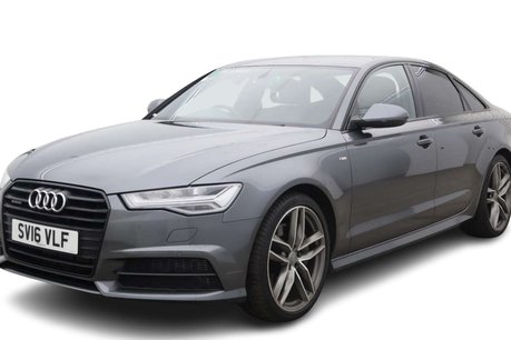 Audi A6 3.0 TDI V6 Black Edition Saloon 4dr Diesel S Tronic quattro Euro 6 (s/s) (2 2