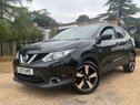 Nissan Qashqai 1.2 DIG-T N-Connecta SUV 5dr Petrol XTRON Euro 6 (s/s) (115 ps) FSH & 2X OR