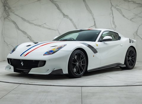 Ferrari F12 TDF Tailor Made 1