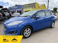 Ford Fiesta 1.6 TDCi ECOnetic Titanium Euro 5 (s/s) 5dr 1
