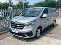 Renault Trafic 2.0 dCi Blue LL30 Sport Panel Van 5dr Diesel Manual L2 H1 Euro 6 (s/s) (130 41