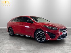 Kia Pro Ceed 1.5 T-GDi GT-Line Shooting Brake 5dr Petrol Manual Euro 6 (s/s) (158 bhp)