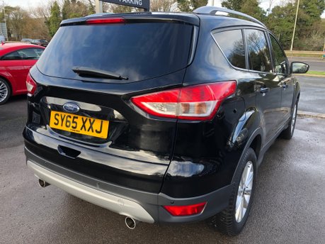 Ford Kuga TITANIUM 2.0 TDCI 4X4, 2 owners, good history, EURO 6 COMPLIANT, £195 tax 7